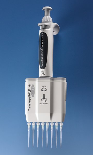 ƷQTransferpette® S -8ͨҺ(sh)ֿ{(dio)